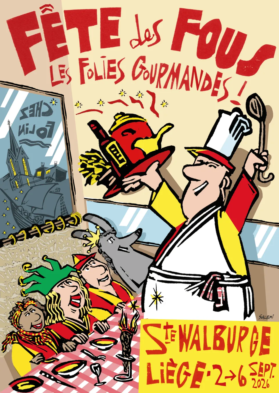 Affiche thème 2026