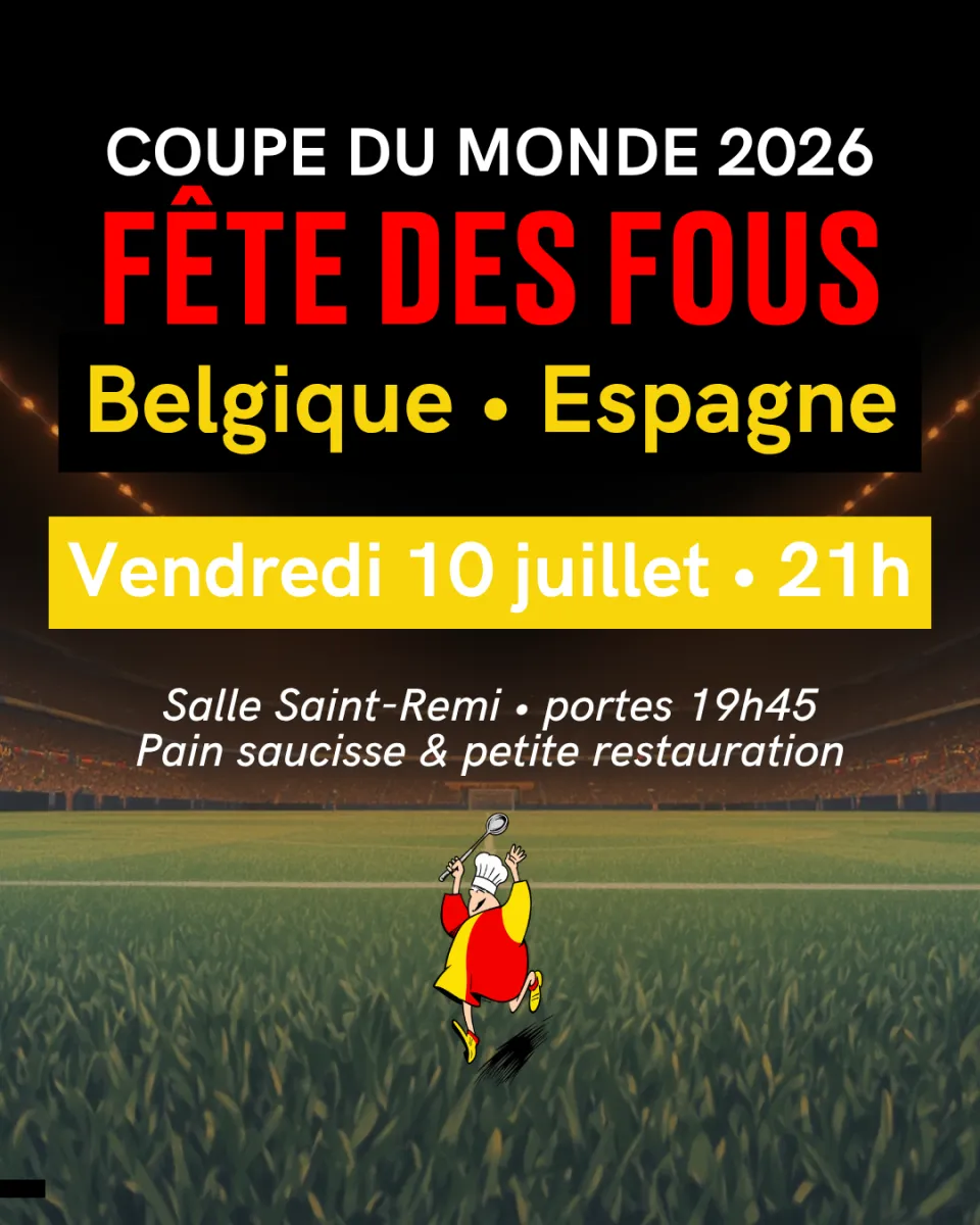 Visuel RS Match Belgique–Espagne